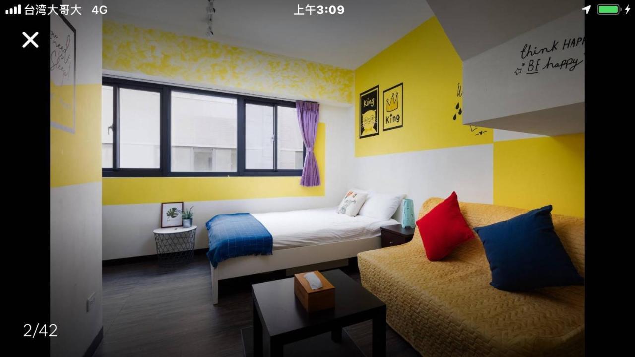 一中西雅圖 Đài Trung Ngoại thất bức ảnh