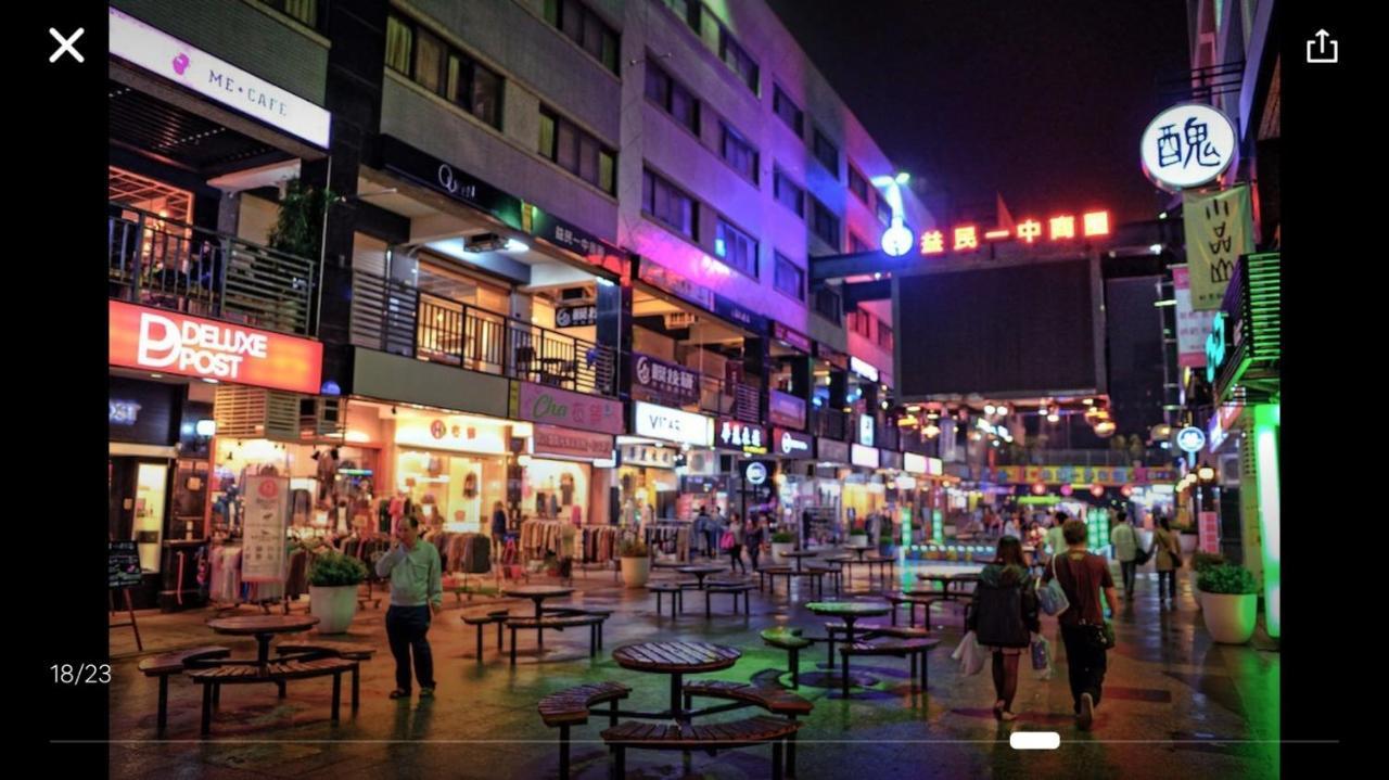 一中西雅圖 Đài Trung Ngoại thất bức ảnh